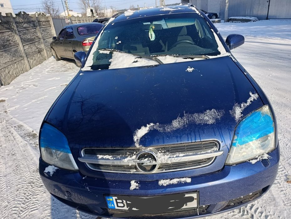 Продам Opel Vectra 1.8 бензин.Авто в робочему стані.