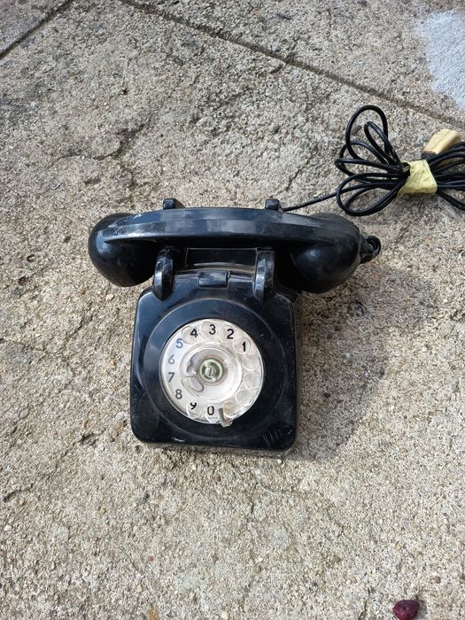 Telefone vintage