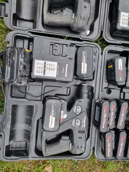 Panasonic elektronarzędzia wszystko w cenie