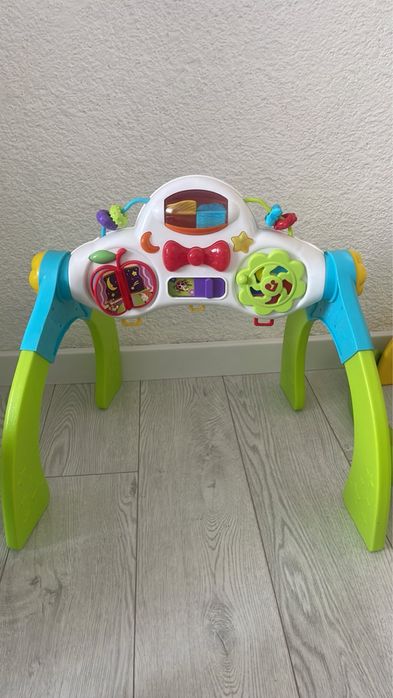 Розвиваючий ігровий центр Chicco(2 шт.)