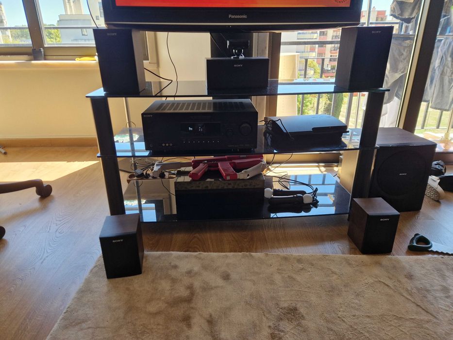Home Cinema Sony HT-DDWG800, Sistema 5.1, HDMI