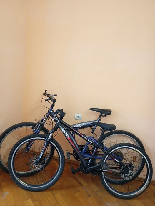 Велисопеди в ас.