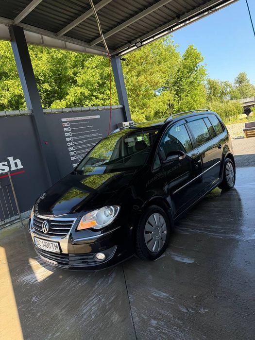 Volkswagen Touran 2007р