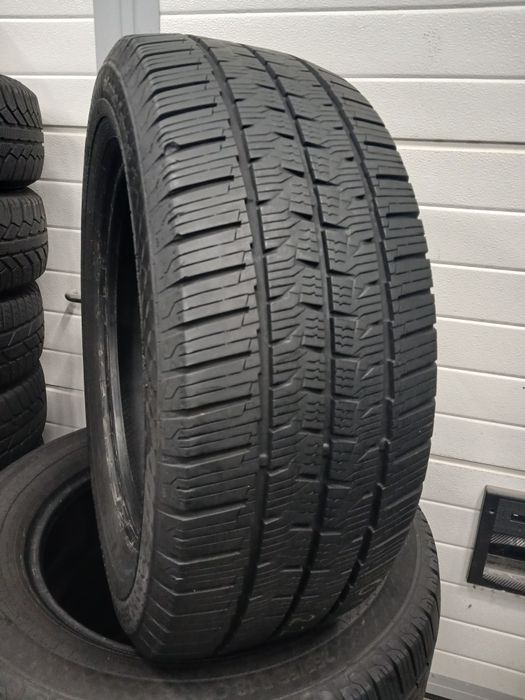 Зимові Шини БВ 255/55 R18  CONTINENTAL  Van Contact Camper Погреби