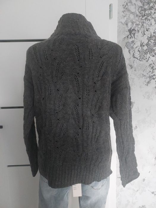 Ażurkowy golf Jean Louis Francoise