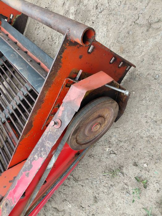 Копачка для цибулі GRIMME