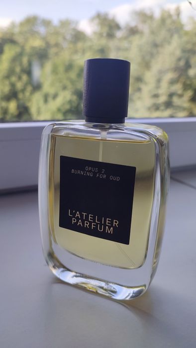 Perfumy L'atelier parfum opus II Burning for oud oryginał