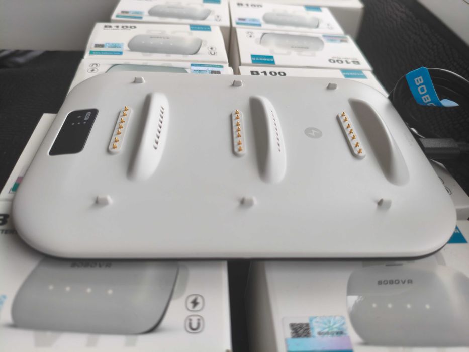 BOBOVR BD3 Charging Dock For Meta Quest 3 Зарядна станція,Док -станці