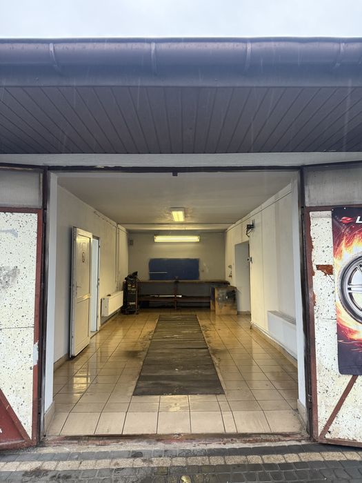 Garaze na wynajem centrum radom
