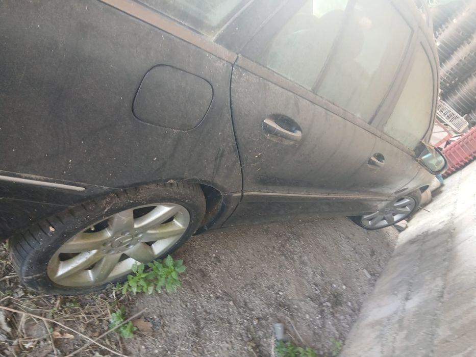Carrinha  Mercedes