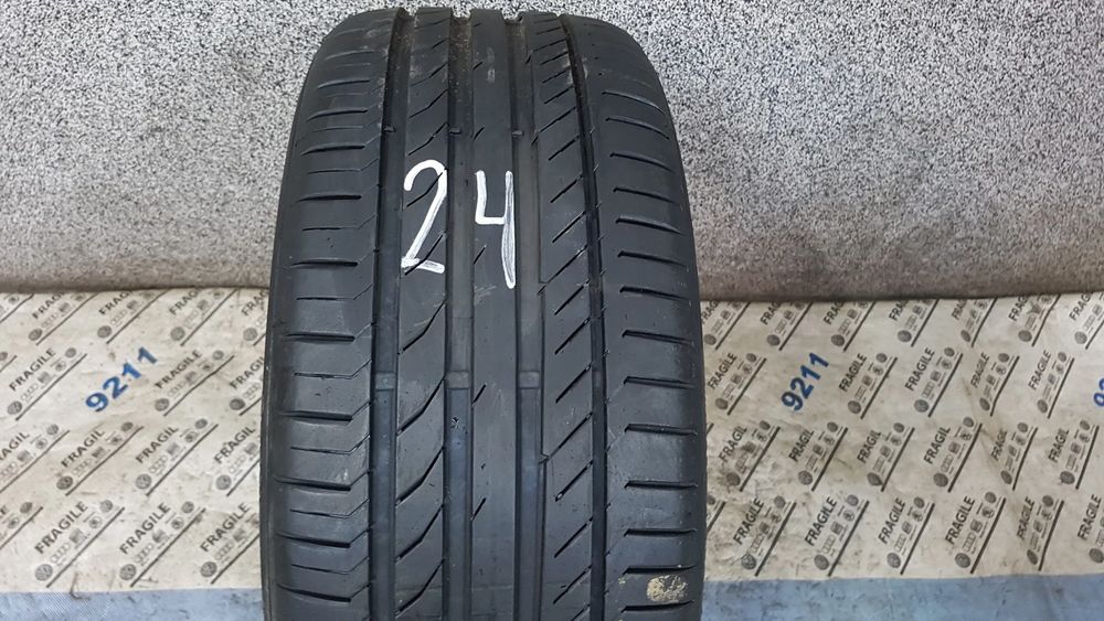 continental conti sport contact 5  235/40r18  235/40/18