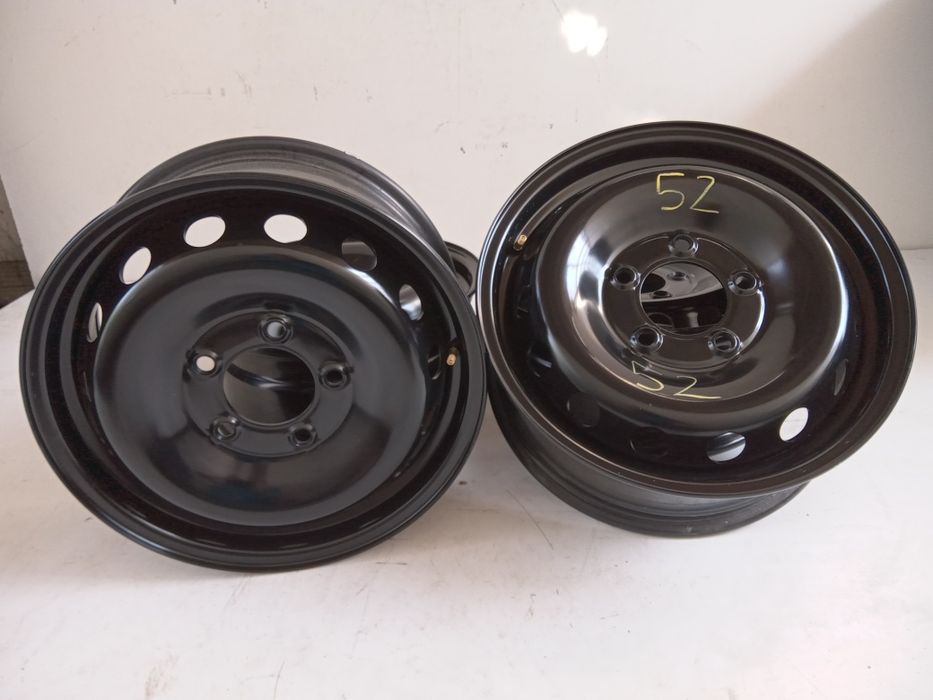 Felgi stalowe 16 Renault Master Opel Movano  Nissan NV400