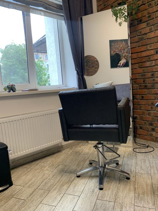 Перукарська мийка та крісло (комплект)