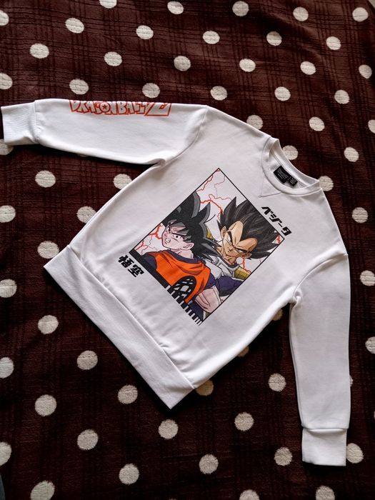 Світшот Dragon Ball Z 10-11 років