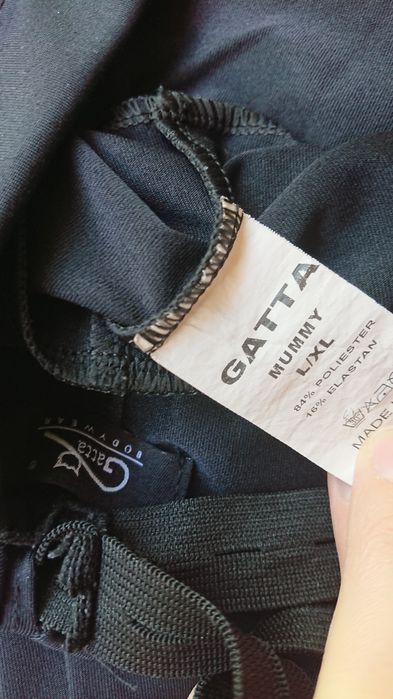 Legginsy ciążowe Gatta Mamma