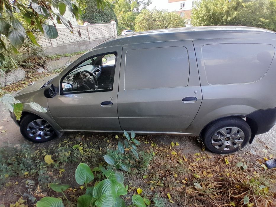 Автомобіль Lada Largus грузовий