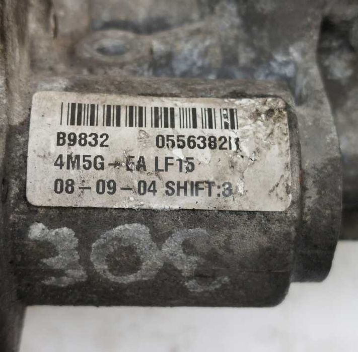 Przepustnica powierza FORD C-MAX 1,8 GWARANCJA