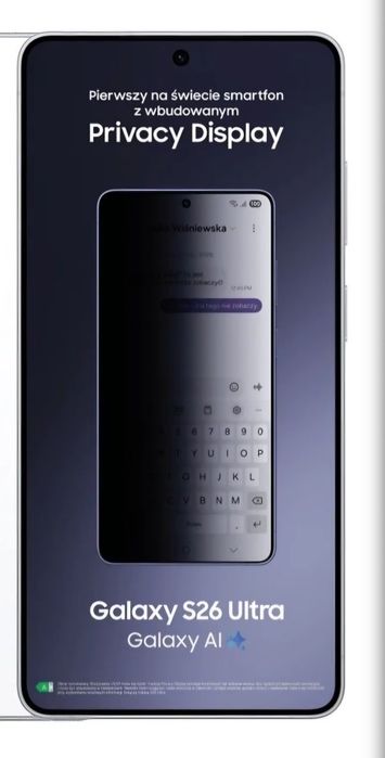 Samsung Galaxy S26 Ultra