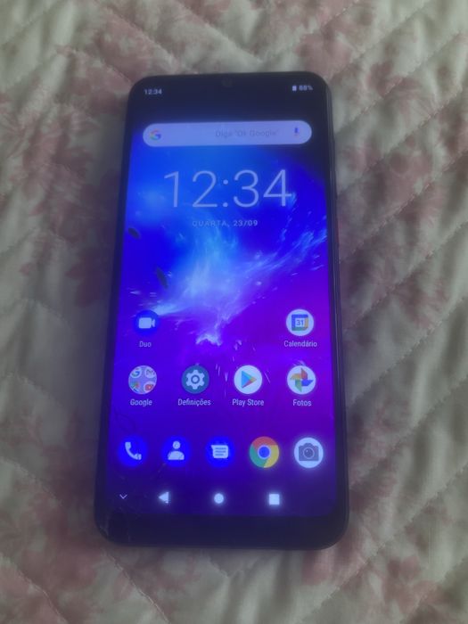 ZTE Blade A7s android