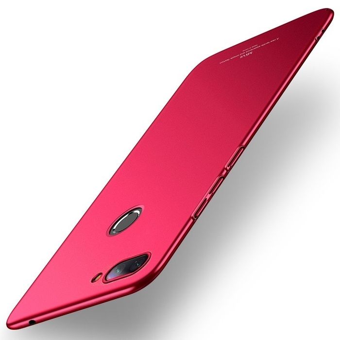 Etui MSVII Xiaomi Mi8 Lite Red