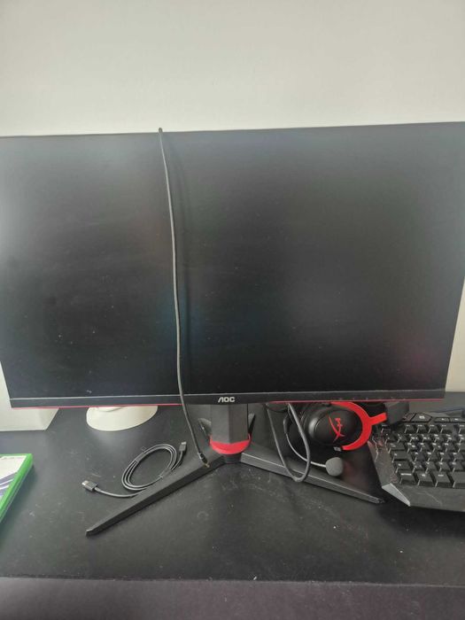 monitor aoc 27g2u/bk