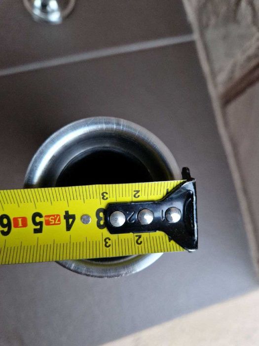 Набір насадок для шприца ковбасного SF