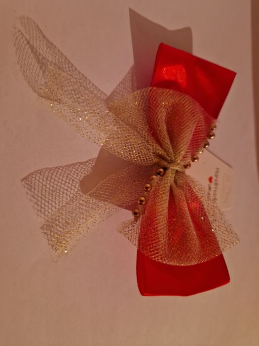 Заколка ручна робота