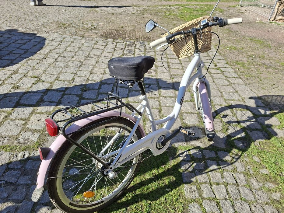 Rower miejski Alice 24"