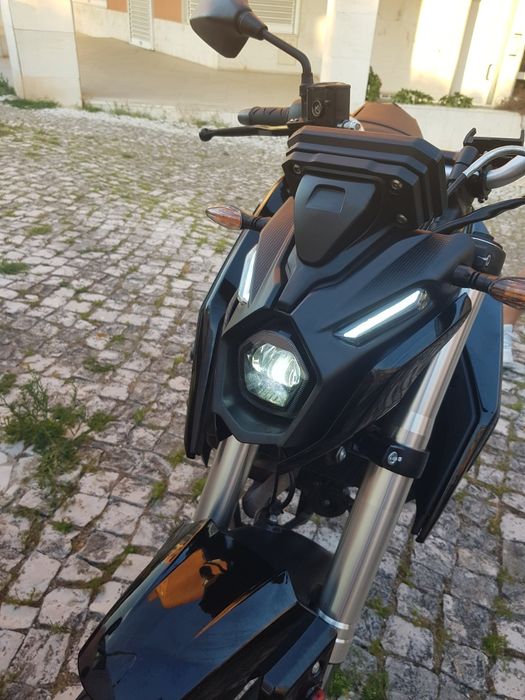 Mota Voge R125 ano 2025