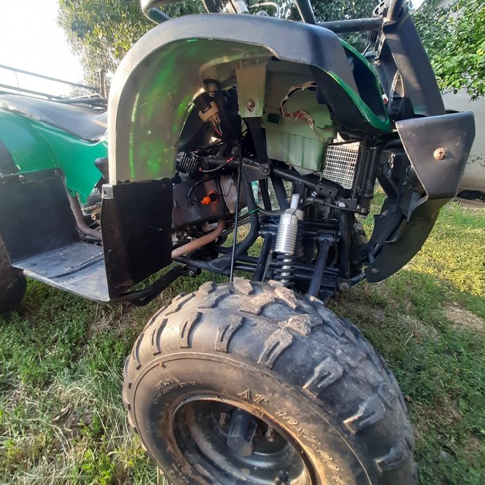 Квадроцикл 200 куб