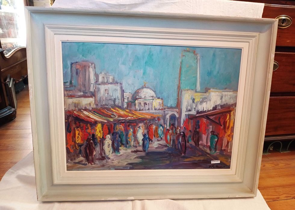 Quadro André Pettineroli