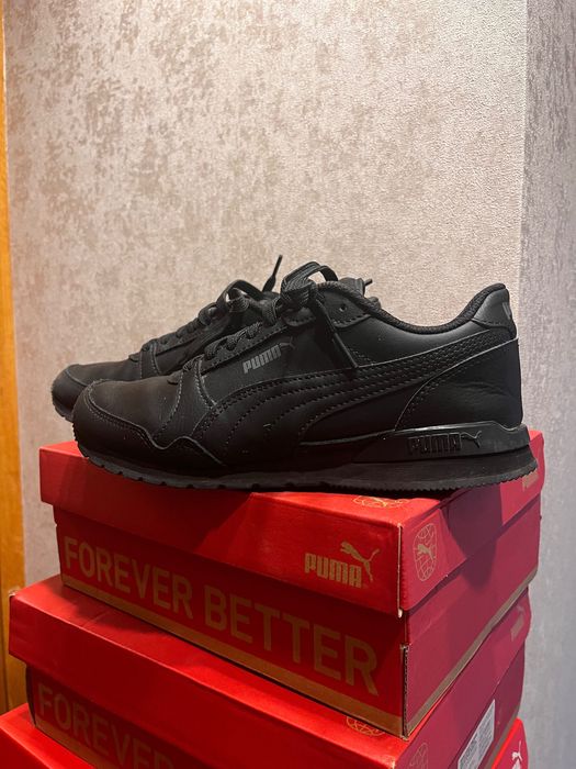 Шкіряні кросівки для хлопчика