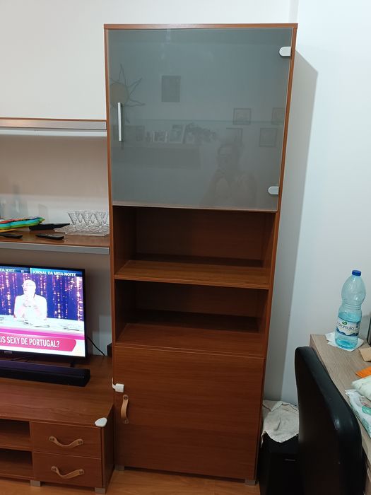 Móvel sala cerejeira