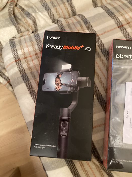 Gimbale hohem  Istedy mobile
