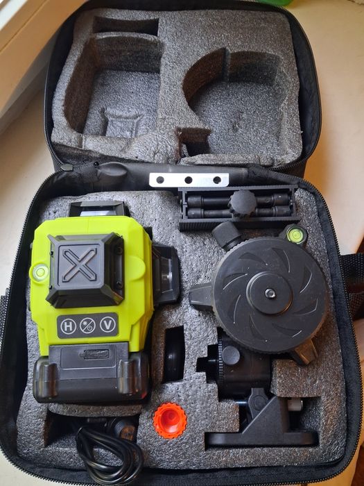 Лазерний рівень 4d лазерный уровень