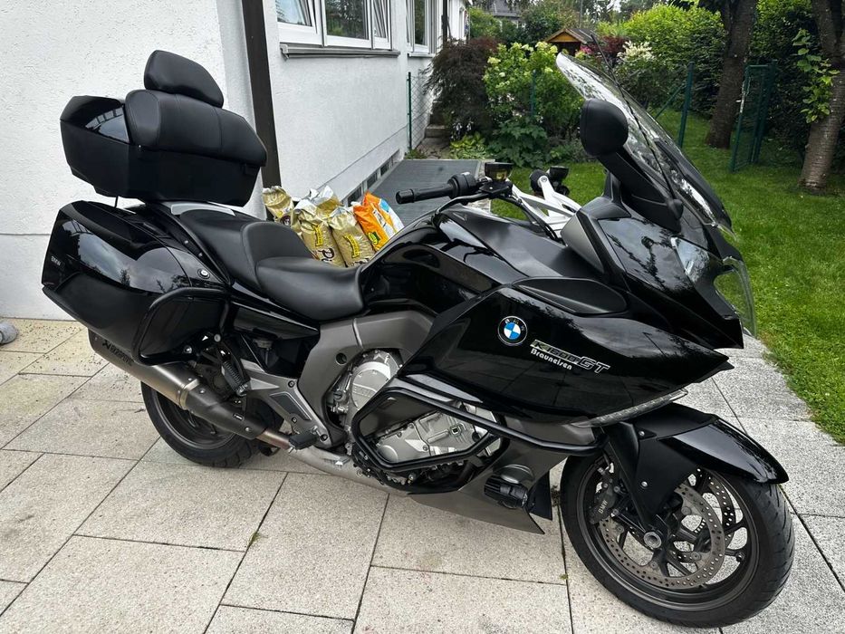 BMW K1600GT 2015 Full Extras