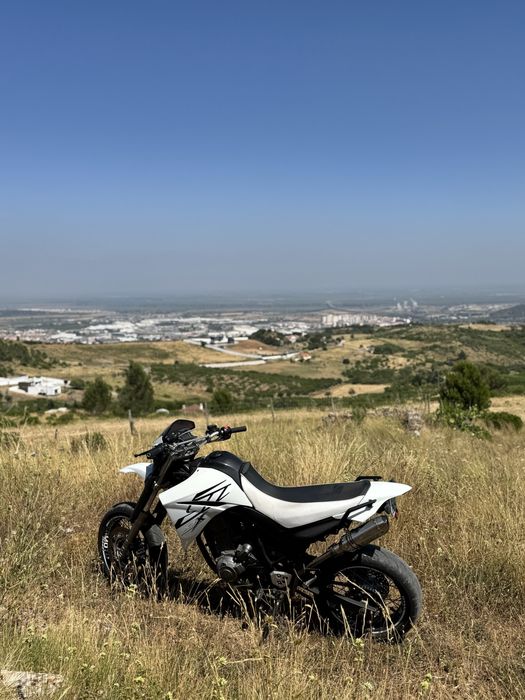 XT660X 35kw Carta A2