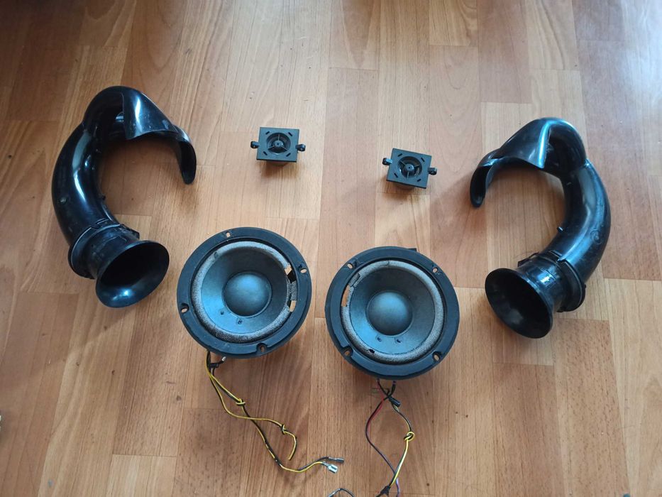 ‼️*️⃣‼️Динамик Samsung Aiwa ВИНТАЖ пищалки басовий фазоінвертор‼️*️⃣‼️