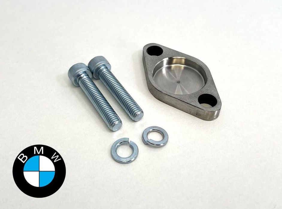 Комплект заглушки заглушка клапана егр egr для BMW БМВ M57 M57N M57N2