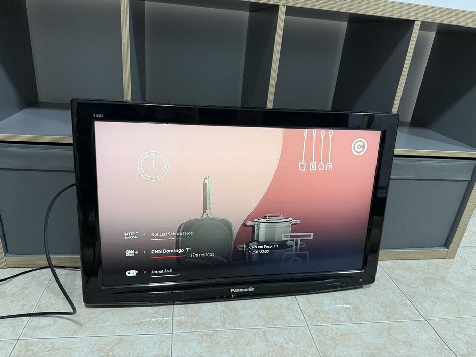 TV Panasonic.