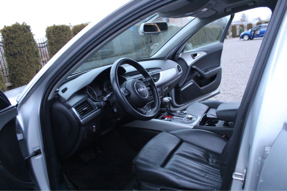 Audi a6c7 3.0 tdi quattro