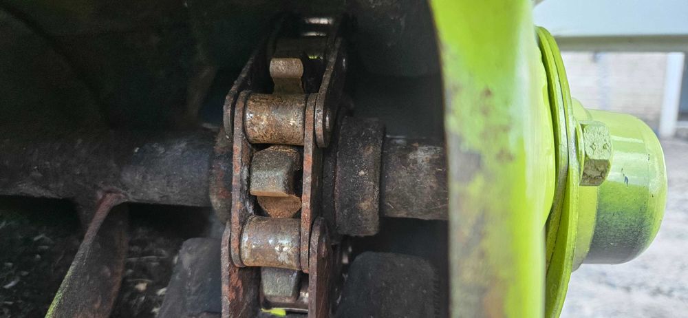 Комбайн зернозбиральний Claas Dominator 56 3.6m