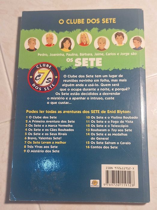 "Os Sete Levam a Melhor"