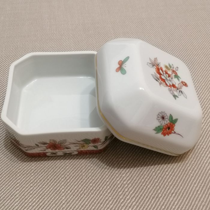 Caixa  Vista Alegre Magnólia