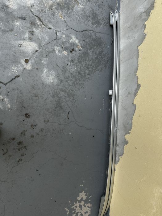 Рейлинги Volkswagen Touran 2004-2008