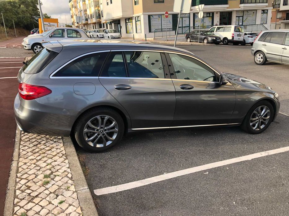 Mercedes-Benz C200d Avantgard