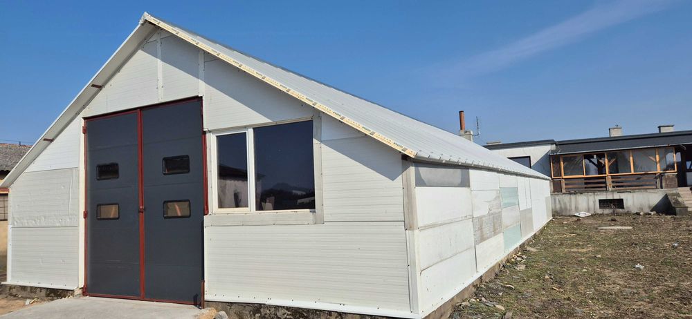 Hala 185m na wynajem