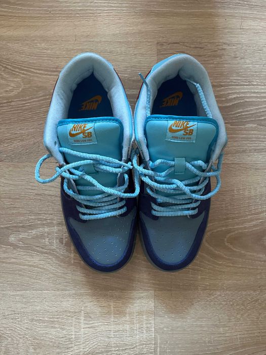 Ténis Nike SB usados 1 única vez
