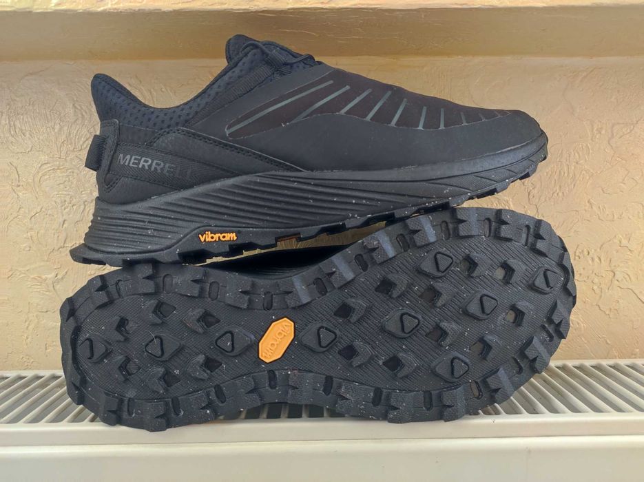 ОРИГІНАЛ 100%! Кросівки Merrell Embark Lace Shield J004325