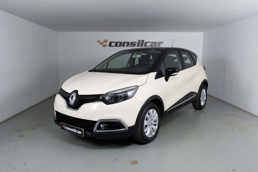Renault Captur 0.9 TCE Expression